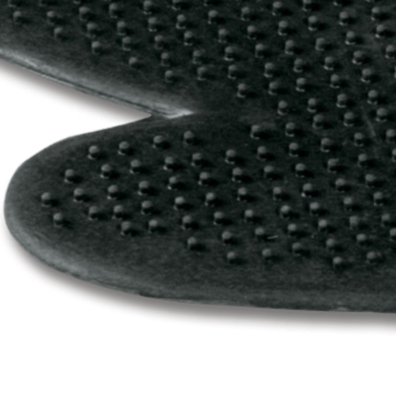 WALDHAUSEN cleaning glove, rubber, black - BeesActive Australia