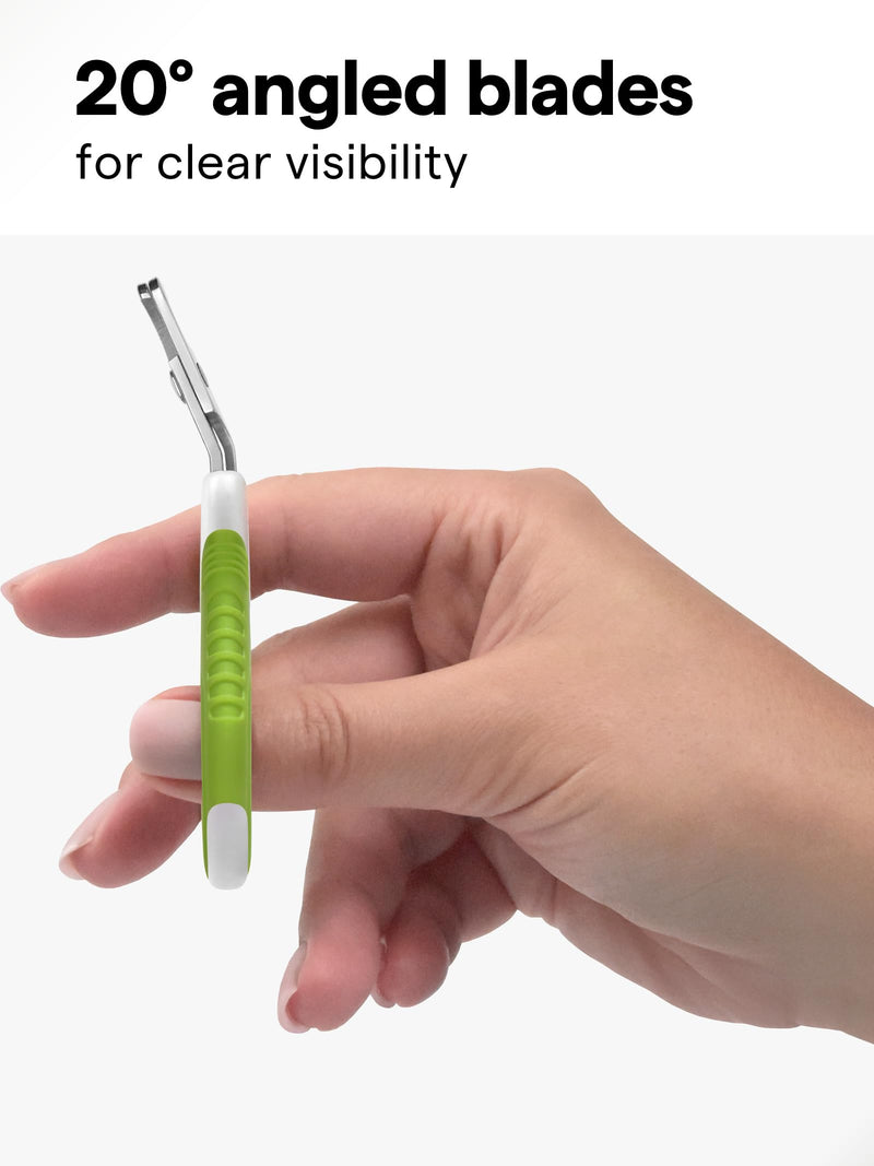 Pet Grooming Tool Bundle Set: Pet Nail Clippers [Tool #5] + Pet Toothbrush Set [Tool #2] - BeesActive Australia