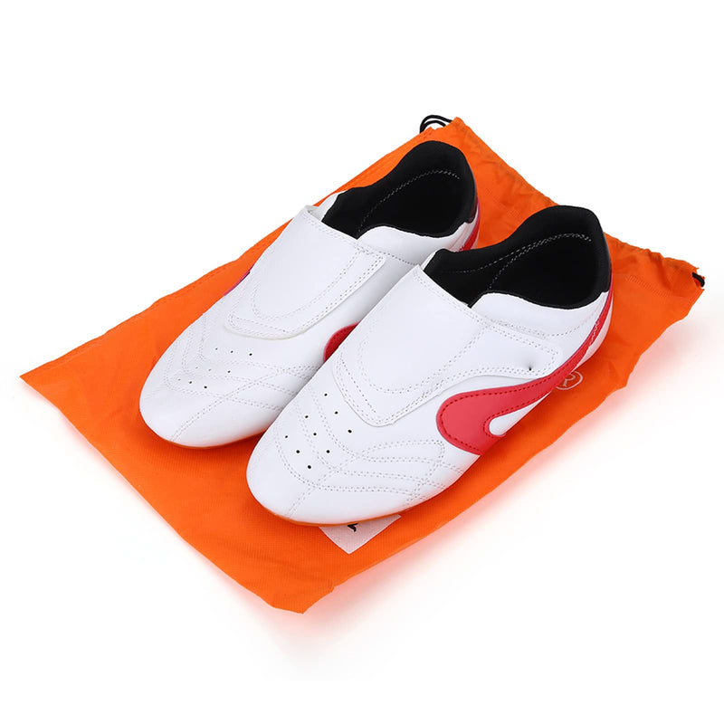 Taekwondo Shoess, Unisex Taekwondo Boxing Kung Fu Shoess Karate Shoes with Oxford Soles for Beginner Or Professional (32)