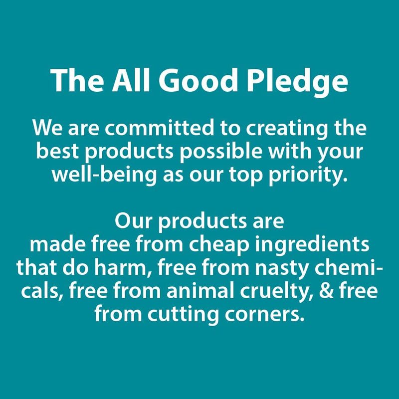 All Good Aloe Vera Gel | After Sun Lotion, Sunburn, Skin Repair | Moisturizing Organic Aloe for Skin Relief | Hydrating Hyaluronic Acid, Niacinamide (Vitamin B-3) Non GMO, Vegan | 3.7 oz (2-Pack)