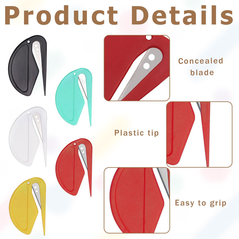 Detangling knife cat, open knot comb 5 pieces, detangling dog, pet knotting comb, pet detangling knife with steel blade, grooming knotter, perfect for removing tangles - BeesActive Australia