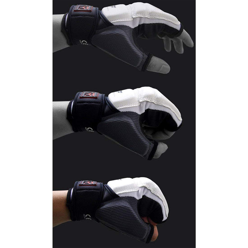 MOOTO Korea Taekwondo Hand Protector Season S2 WTF KTA Approved Hand Gear (S)