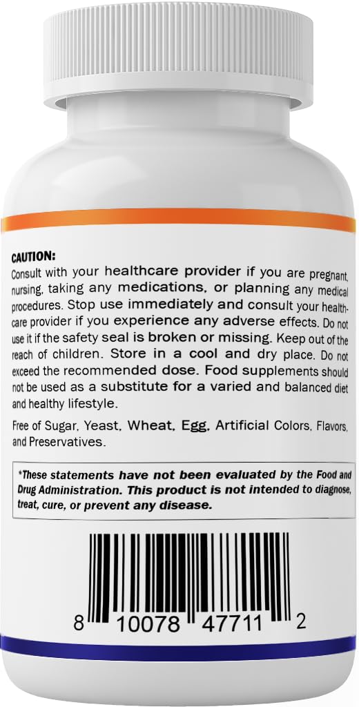 Vitamatic Niacinamide 1000 mg 90 Tablets - Flush Free Vitamin B3 - Supports Energy Production 90 Count (Pack of 1)