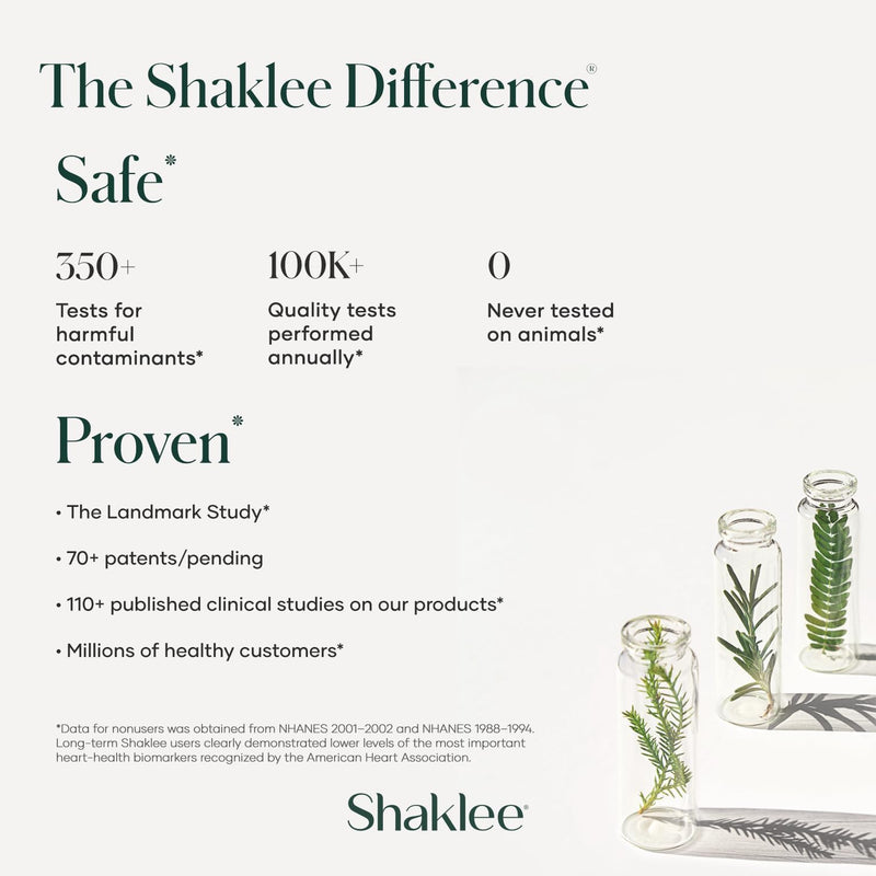 Shaklee - Vita-Lea Gold® with Vitamin K for Adults Over 50-120 Tablets | High-potency formula for heart, immune, bone, and joint health, supports physical energy and healthy aging, gluten-free