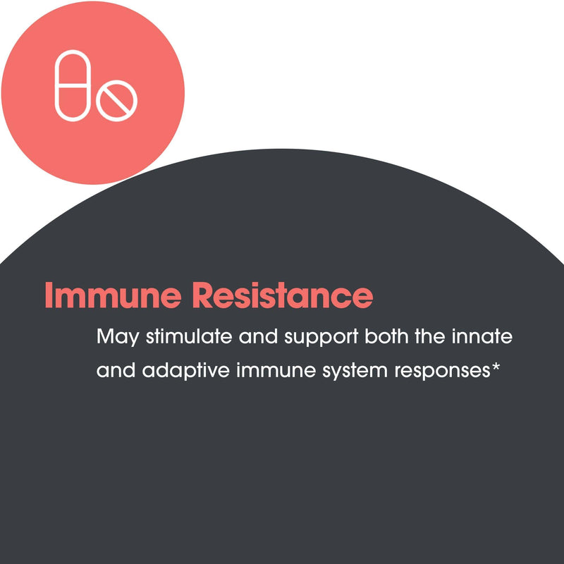 Allergy Research Group ARG ImmunoBiotic Pro Postbiotic Immune, 200 Capsules | Postbiotic Immune Regulator with Lactobacillus Rhamnosus Lysate for Immune System and Gut Barrier Function