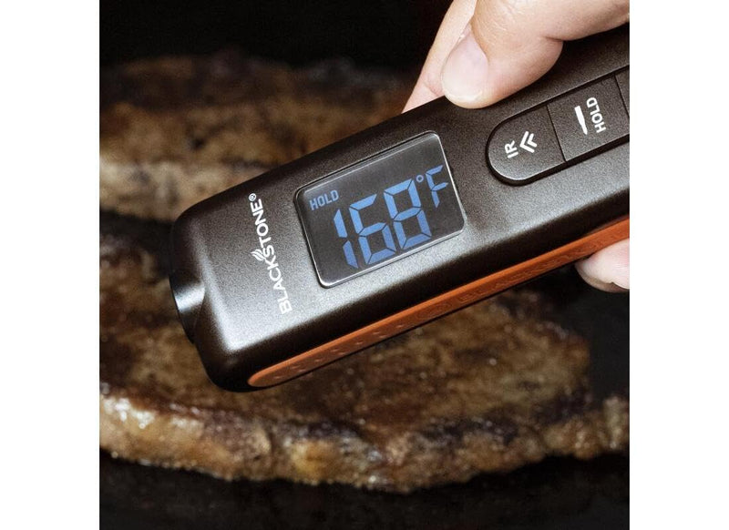 Blackstone Infrared Thermometer with Probe