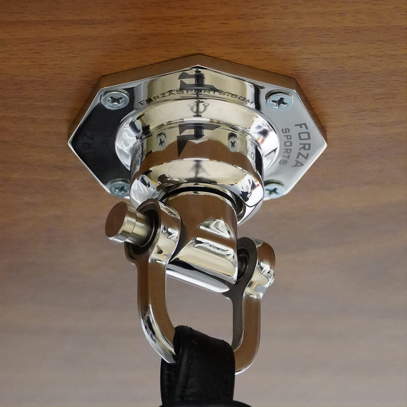 Forza Sports Hypersonic Speed Bag Swivel Silver - BeesActive Australia