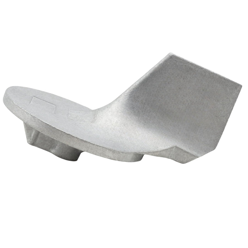 Boat Marine 822777A1 Aluminum Trim Tab Anode with Bolt for Mercury for Mariner Outboard and for MerCruiser Stern Drives Replacement 46399A1 822777Q1 Sierra 18-6014 - BeesActive Australia