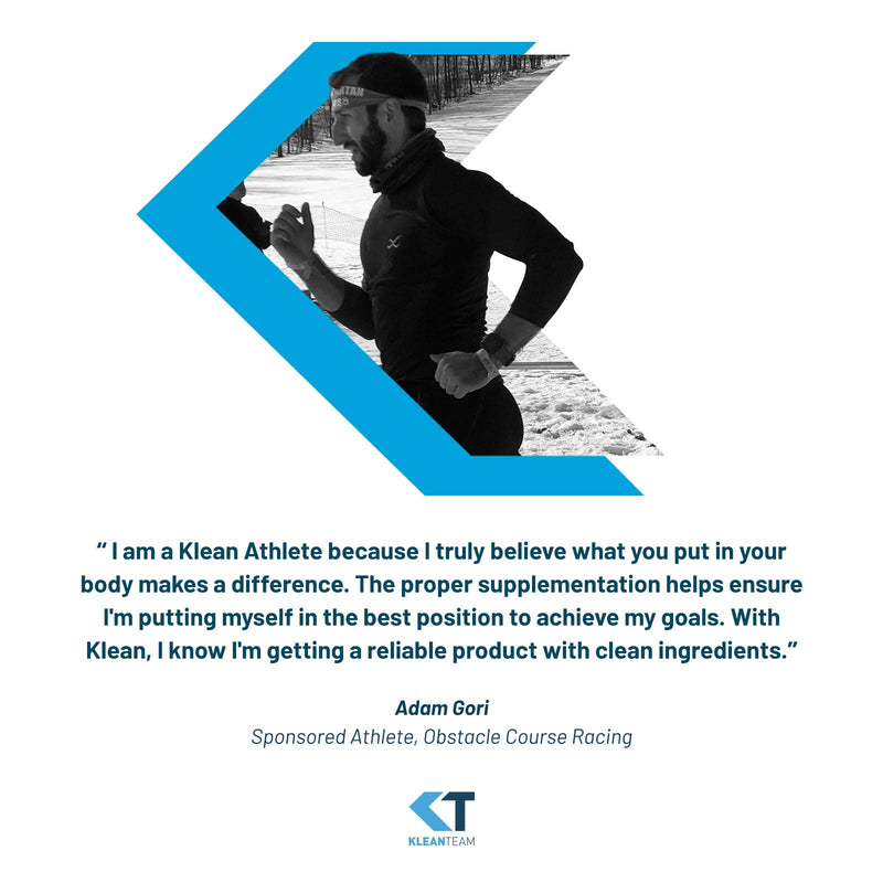 Klean Athlete Klean-D, 100 Tablets | 25 mcg (1,000 IU) Vitamin D3 to Support Immune Health, Musculoskeletal Strength and Physical Performance*