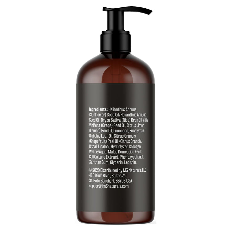 Anti Cellulite Massage Oil and Firm Dry Brush Kit & Collagen Stretch Mark Body Cream - BeesActive Australia