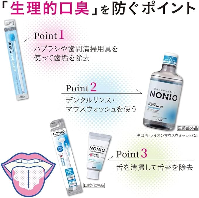 NONIO Plus Toothpaste Set, Whitening, Quasi-drug, High Fluoride 1,450 ppm), 4.6 oz (130 g) × 2 pieces + Y-shaped Floss included - BeesActive Australia