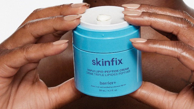 Skinfix Foaming Oil Cleanser for Face - 6 oz - Rich Gel-to-Foam Formula to Hydrate & Soothe Dry, Sensitive Skin - Fragrance Free, Vegan, Cruelty Free