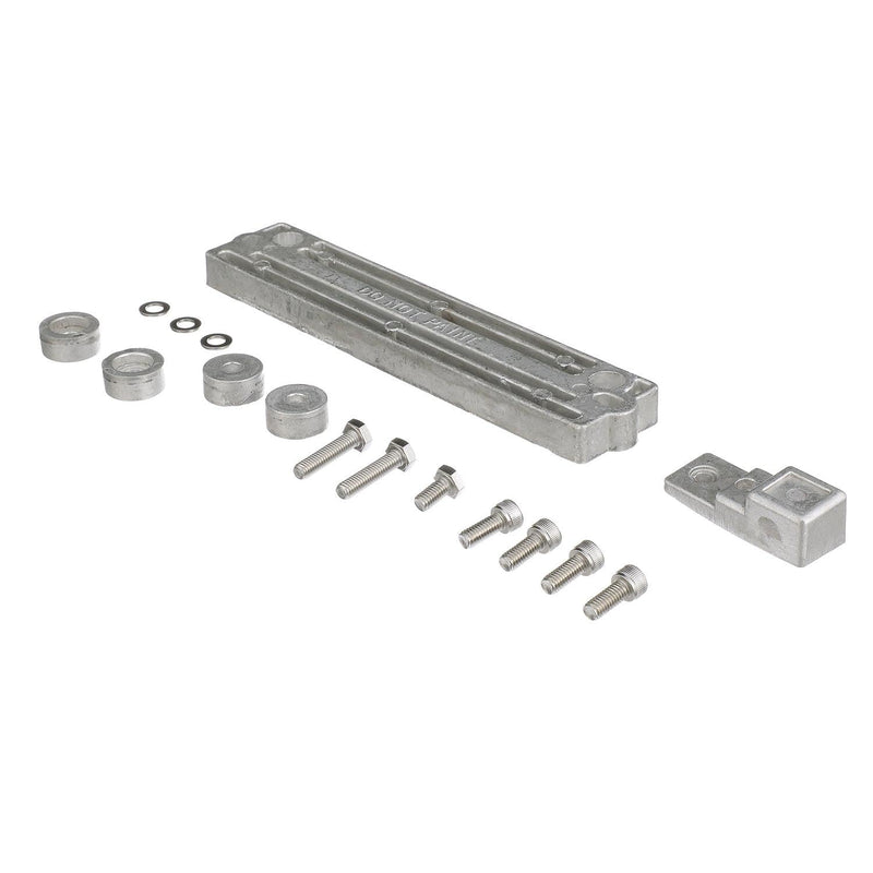 Quicksilver 8M6007994 Aluminum Anode Kit for Suzuki 90-140hp Outboards - BeesActive Australia