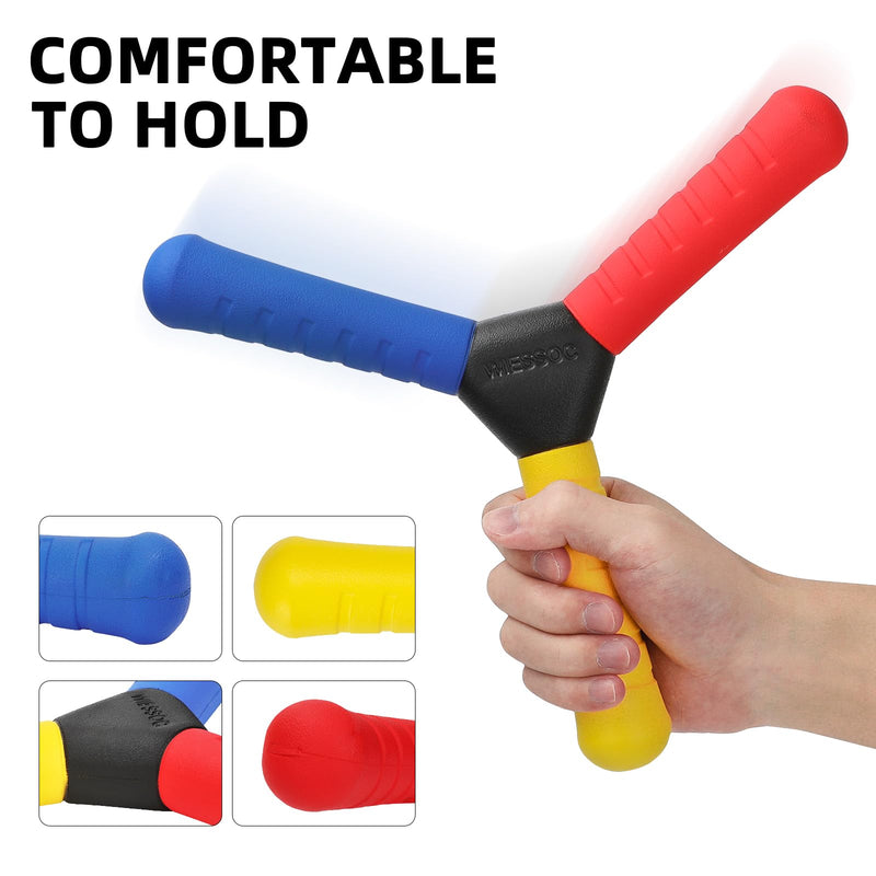 Hand Eye Coordination Training & Reaction Speed Training Tool | Reaction Catch Trainer – Improve Reflex, Agility, and Focus for Sports, Exercise, and Fun for All Ages Reaction Trainer & 3PCS Balls