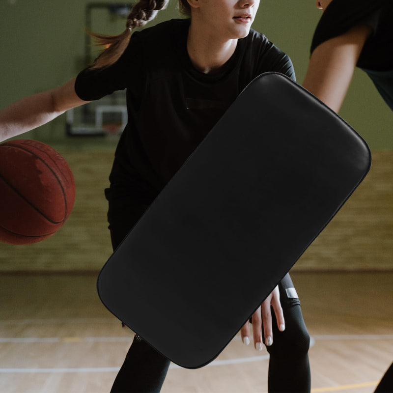 HOMSFOU Basketball Training Blocking Pad for Enhanced Defensive Skills Agility and Coordination - Ideal for Youth Training and Skill Development