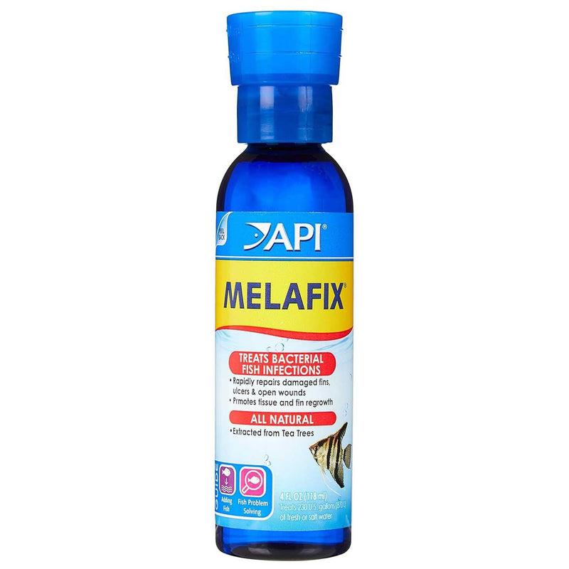 3 x 118ml API Fish First Aid Disease Treatment Bundle Fish Medication Bottle