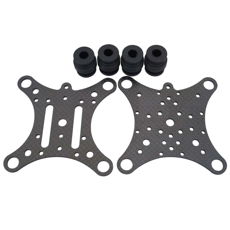 Anti-Vibration Set for Gopro Hero DJI Phantom 2 Vision Plus Walkera Qr X350 PRO - BeesActive Australia
