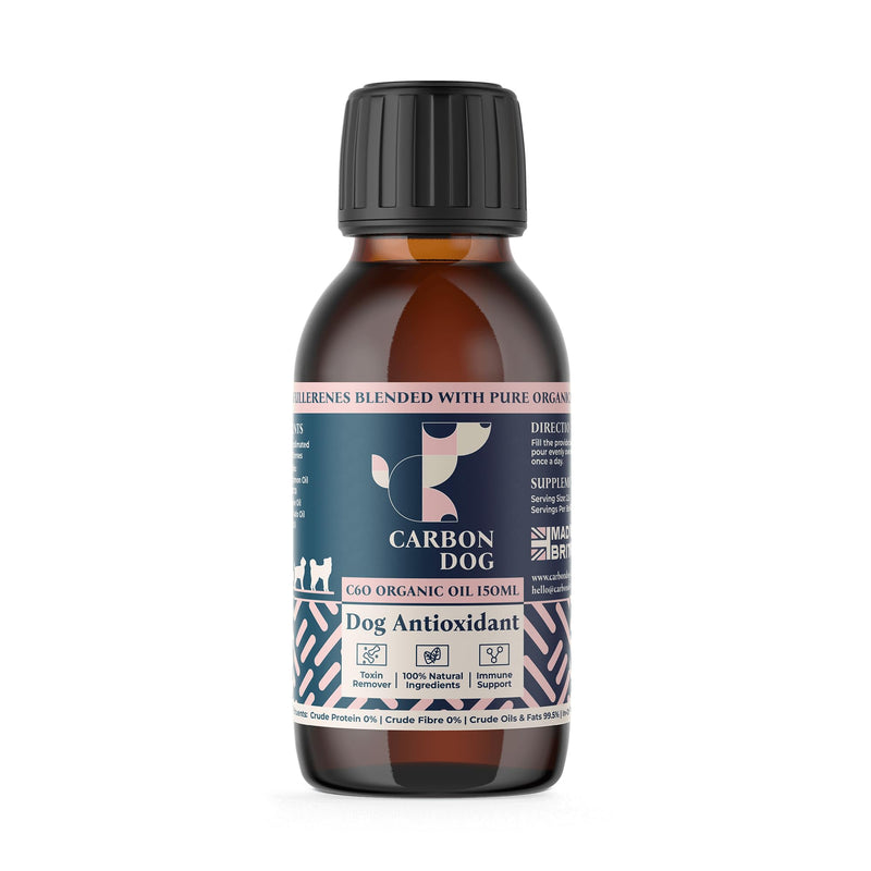 Daily Support Dog Supplement 150ml | Specially Formulated Supplements for Adult Dogs | For Balance, Vitality & Long Term Health | 100% Natural | With Salmon Oil and Coconut Oil for Dogs