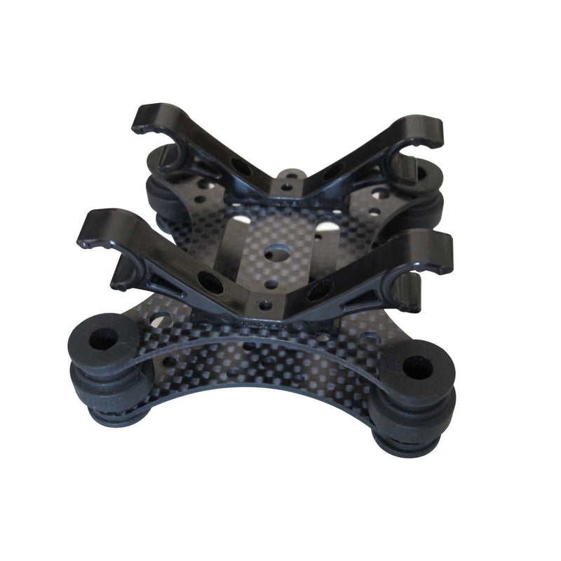 Anti-Vibration Set for Gopro Hero DJI Phantom 2 Vision Plus Walkera Qr X350 PRO - BeesActive Australia