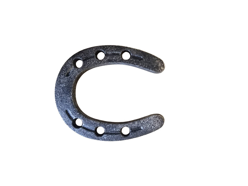 Carver's Olde Iron Mini Zinc Horseshoes Set, 2" x 1 3/4" for Decoration and Crafts 20 - BeesActive Australia