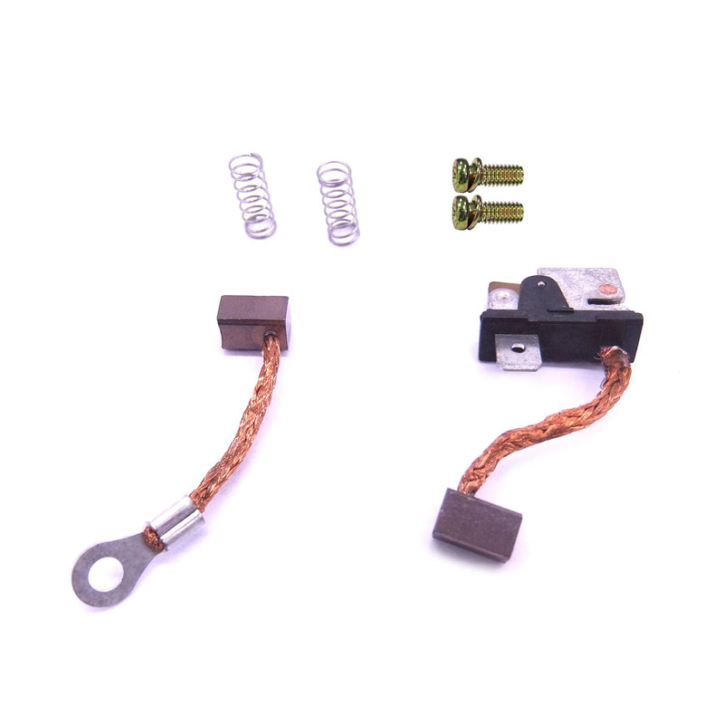 Boat Motor 64E-43891-00 64E-43892-00 64E-4380F-00 Brush Holder for Yamaha Outboard Engine Tilt Trim Motor 115-225HP F150 F115