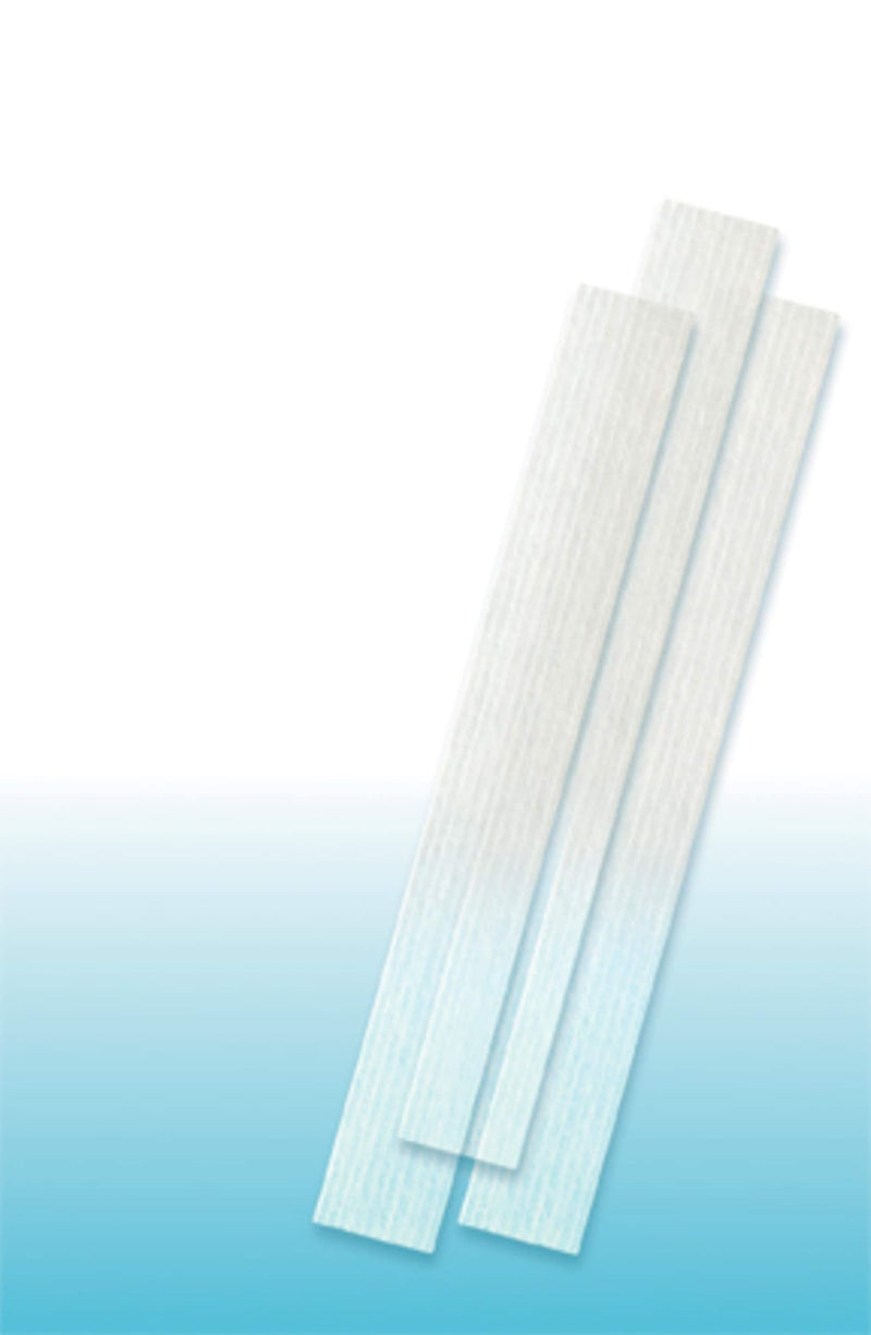 Nexcare Steri-Strip Wound Closure Strips, 3 Pack (54 Count), 1/2 in x 4 in (12 mm x 100 mm), Breathable Hypoallergenic Skin Closures, Latex-Free, First Aid Wound Support After Sutures or Staples