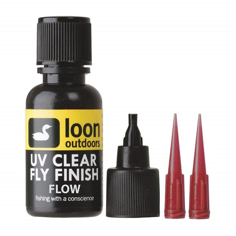 Loon Outdoors UV Clear Fly Finish, Thick, .5 OZ. - BeesActive Australia
