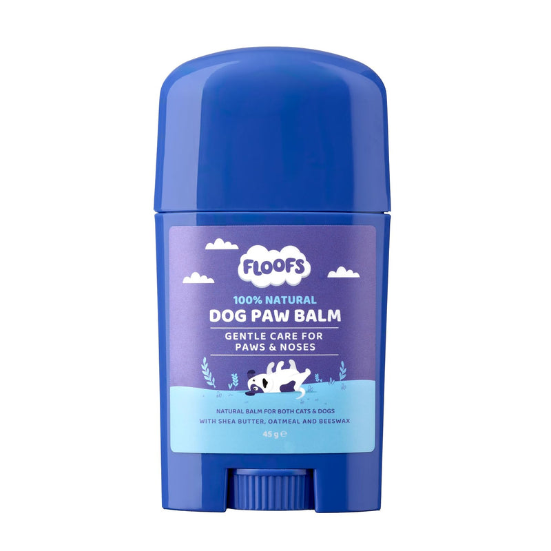 Dog Paw Balm, Paw and Nose Balm for Dogs. All Natural Paw Balm for Dogs. Easy Application Dog Moisturiser, Great for Cracked Paws and Dry Noses, 41g