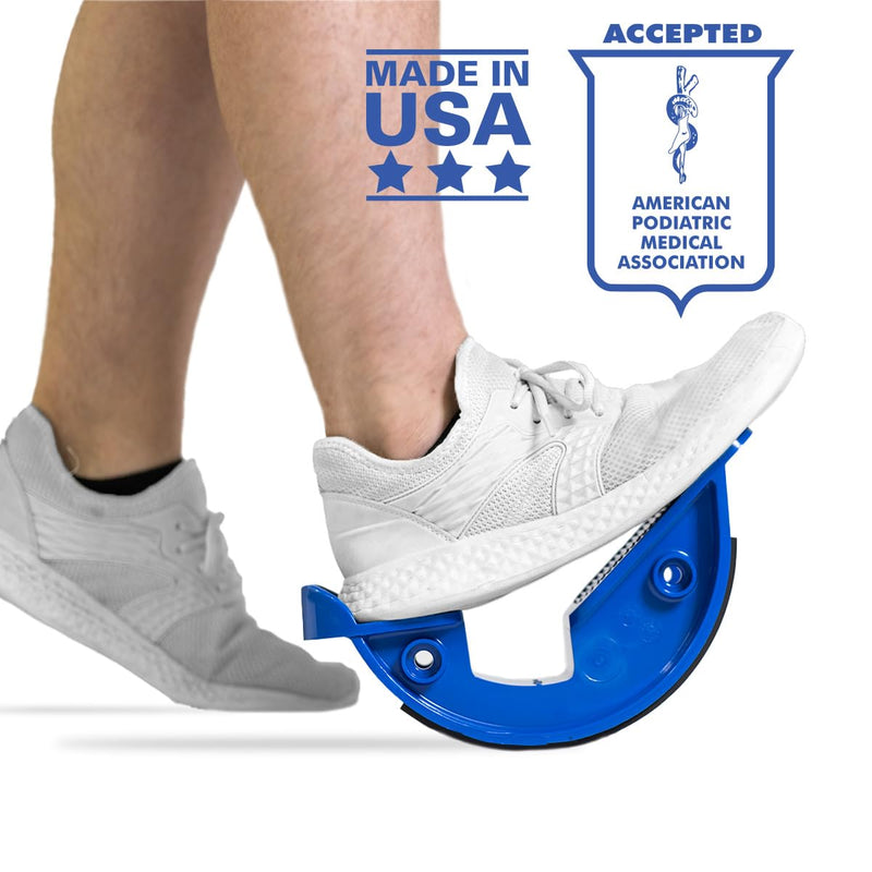 ProStretch the Original Calf Stretcher and Foot Rocker for Plantar Fasciitis, Achilles Tendonitis, and Tight Calves, Made in the USA - BeesActive Australia