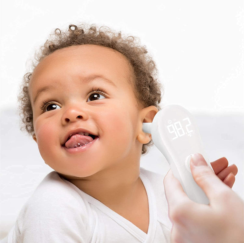 eTherm Infrared Ear & Forehead Thermometer Small - BeesActive Australia