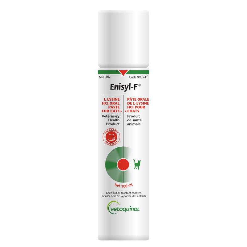 Enisyl-F Oral Paste for Cats - 100 mL