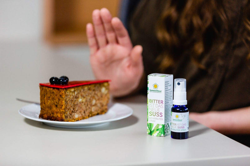 Organic bitter substance spray from SonnenMoor - bitter is the new sweet I 0.02l for spraying - BeesActive Australia