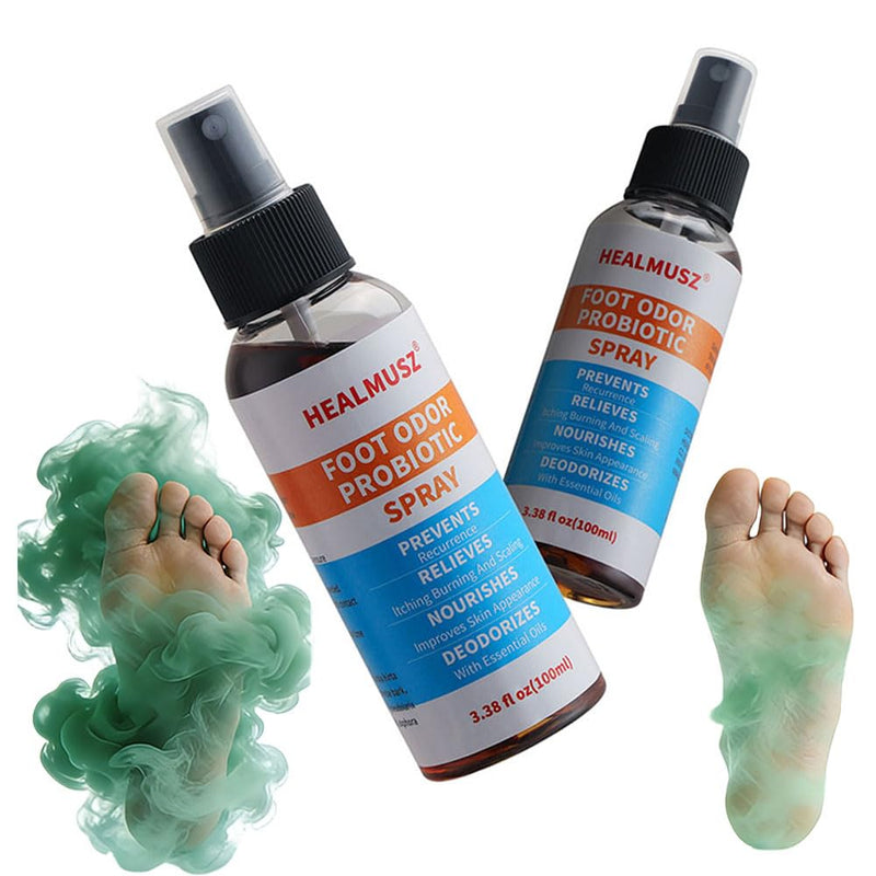 Foot Fungus Treatment Extra Strength Spray Foot Treatment Odor Removement.Upgrade, exclusive sale 1 - BeesActive Australia
