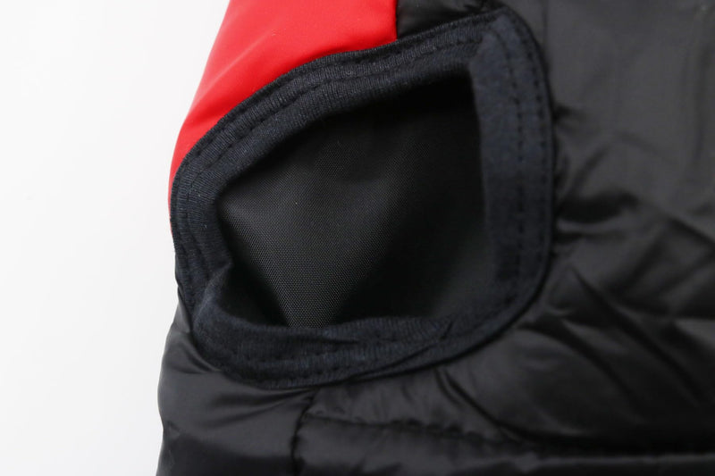 Small Dog Coats Warm Winter Jackets for Small Medium Dogs Puppy Cold Weather Coat Pet Clothes, Red, Medium - BeesActive Australia