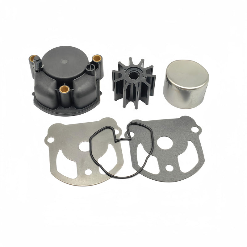 984461 Water Pump Impeller Kit Compatible with OMC Cobra 2.3 2.5 3.0 4.3 5.0 5.7 5.8 7.5 L Stern Drive Replace 0984461 18-3348 1986-1993 OMC Cobra