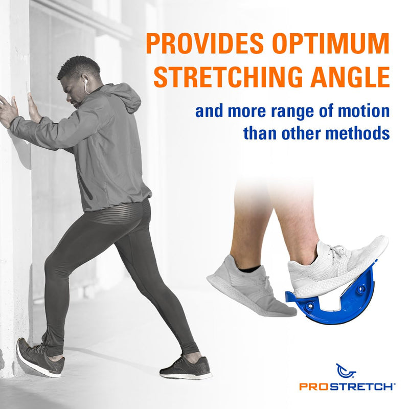 ProStretch the Original Calf Stretcher and Foot Rocker for Plantar Fasciitis, Achilles Tendonitis, and Tight Calves, Made in the USA - BeesActive Australia