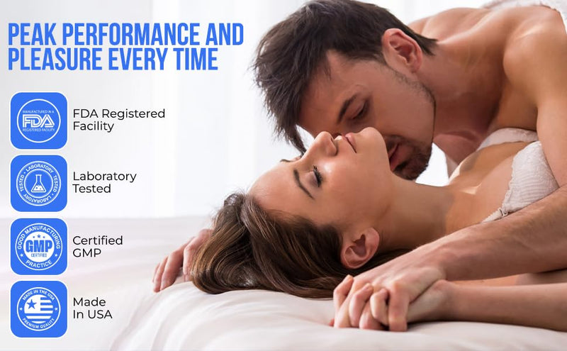 Daily Multivitamins - Energy, Strength & Focus for Active Lifestyles – with Maca, Ginseng, and 19 Natural Ingredients