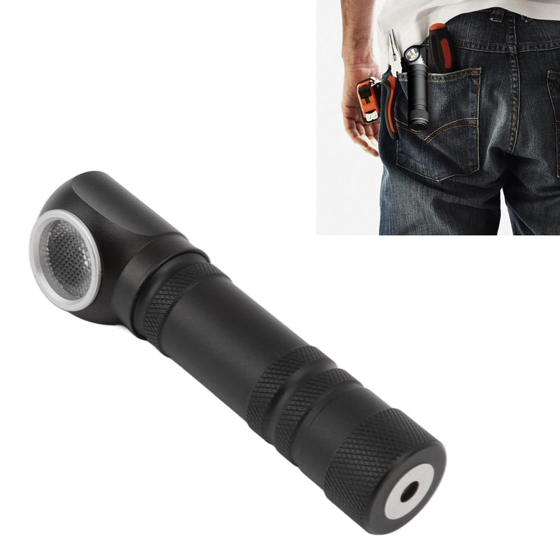Hilitand LED Headlamp, LED Headlamp P50 Light Beads High Brightness Detachable USB Magnetic Charging Headlamp One Lamp Dual Use Flashlight for, Headlamps