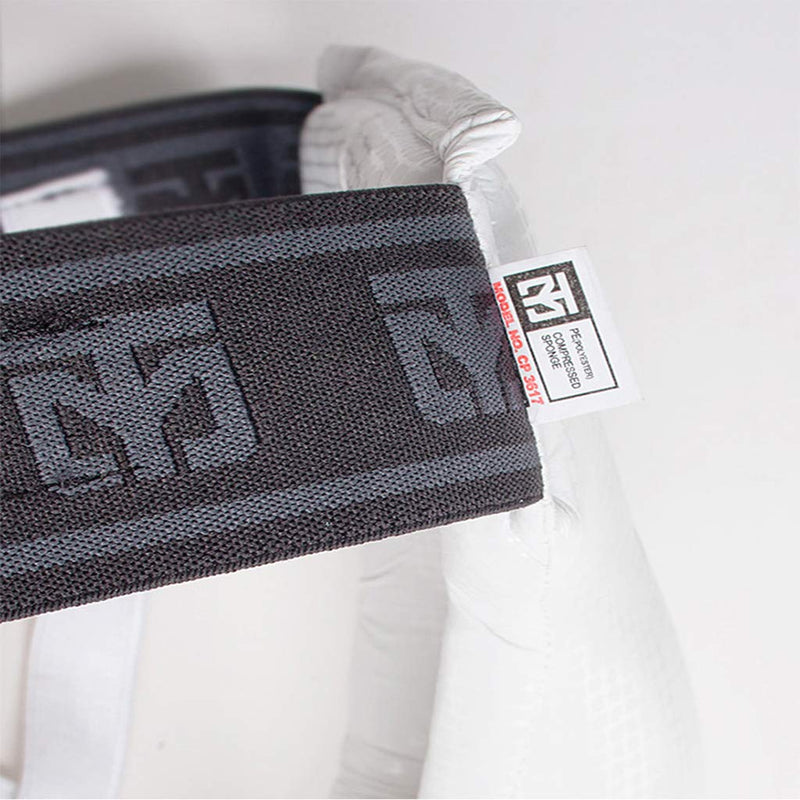 MOOTO Extera Male Groin Guard WTF Approved Protector Taekwondo TKD MMA (S(4.39-4.98ft or 134-152cm))