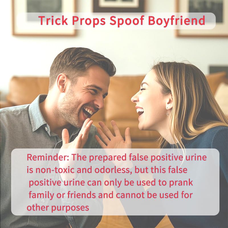3 Pcs Fake Prank Joke Pregnancy Test Always Positive Any Regnancy Test to Be Positive Funny Fake Prank Pregnancy Test Trick Joke Toys cluding 3 Small Urine Cups - BeesActive Australia
