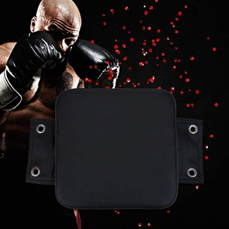 Wall Punching Bag, Sports Blocking Pad Punching Bag Set PU Leather Boxing Fitness Punch Bag for Gym Training Home Use