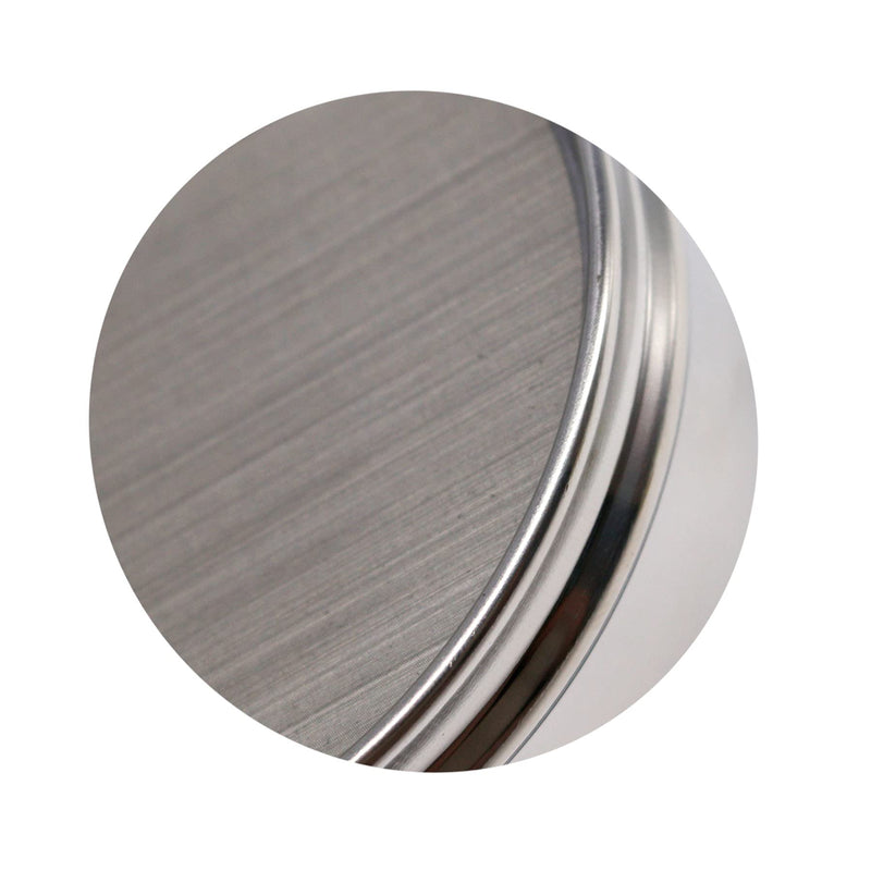 LABALPHA 1000 Mesh Lab Sieves, Test Sieve #1000 Mesh, 4'' Diameter, 304 Stainless Steel Wire Cloth (0.015mm) 1000 mesh (0.015mm) - BeesActive Australia