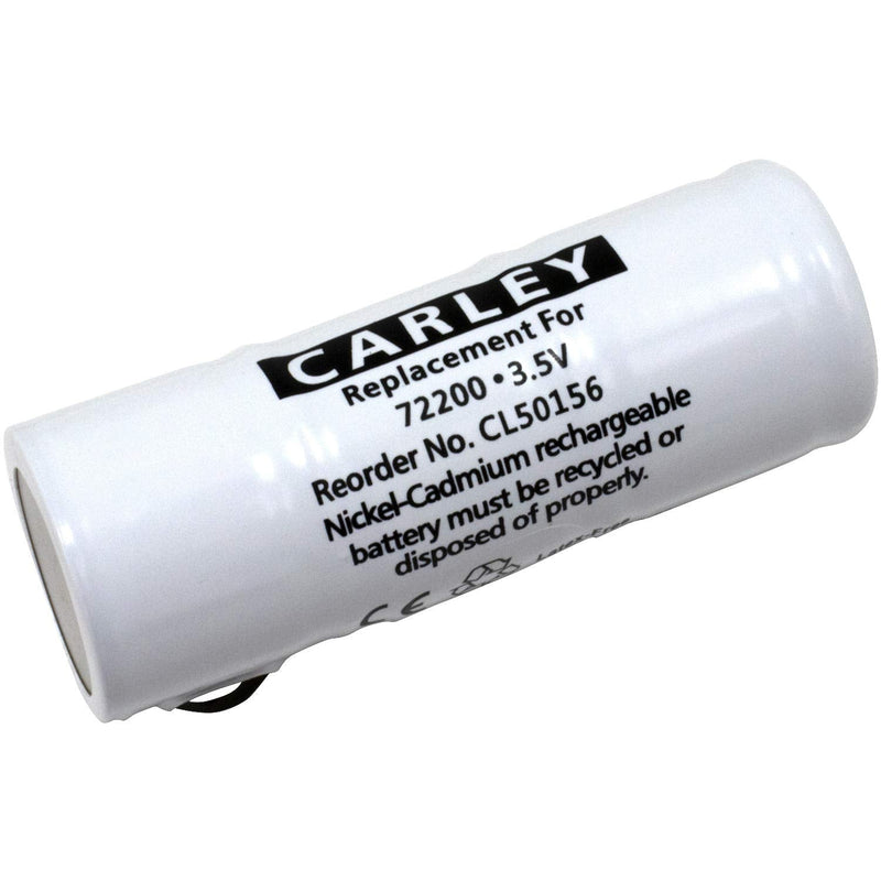 Carley Lamps Replacement for Welch Allyn 72200 Compatible Battery