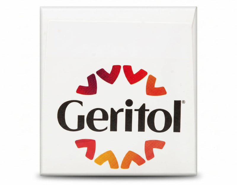 Geritol Multivitamin Tablets 100 TB - (Pack of 2) 100 Count (Pack of 2)