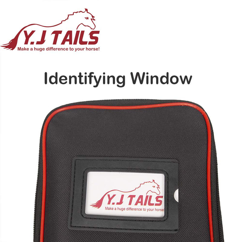 Horse Tail Extension Bag, Horse Brush - BeesActive Australia