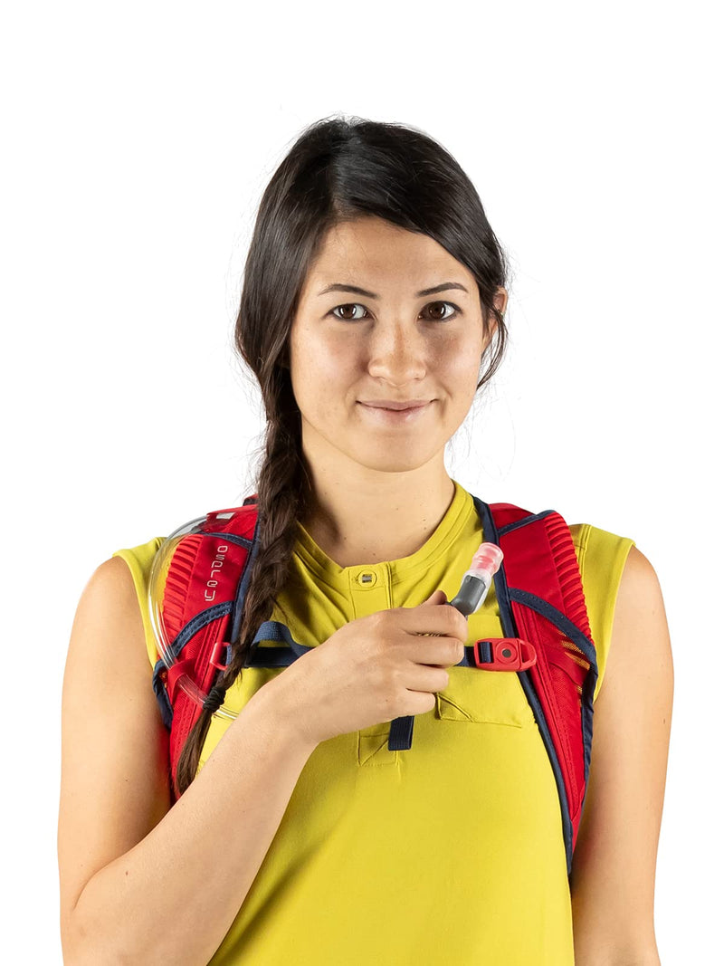 Osprey Kitsuma 1.5 Women's Bike Hydration Backpack Claret Red - BeesActive Australia