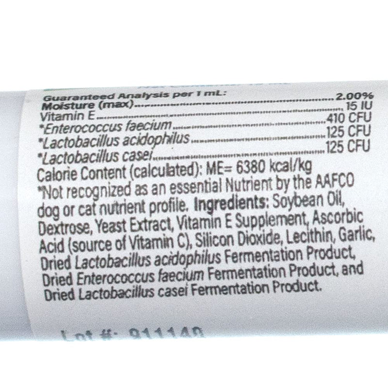 Doc Roy's GI Synbiotics- Probiotic & Prebiotic Supplement Gel - for Dogs and Cats- 15 ml Gel - PawsPlanet Australia