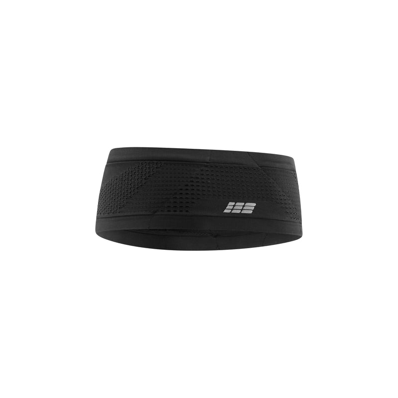 CEP Core Run Belt, Black, Unisex, XS/SM X-Small/Small