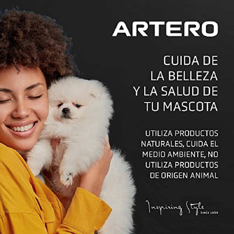 Artero Ionized Ultra-Absorbent Carbon Fiber Dog Towel. Reduces drying time by 50% - BeesActive Australia