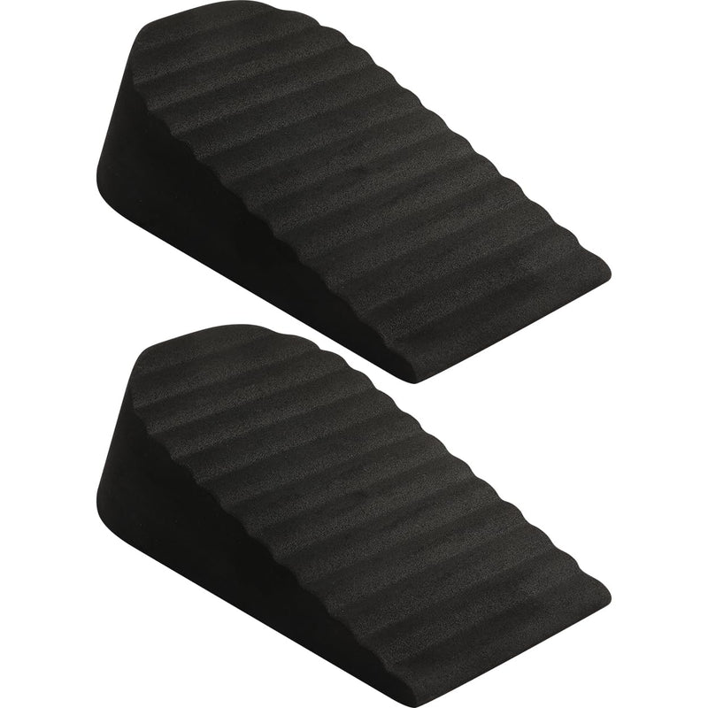 Squat Wedge Block by SEWD - Non-Slip Slant Board for Elevated Heel Squats, Knees Over Toes, Deadlifts ‚Äì Perfect for Reverse Step Ups and Split Squats.